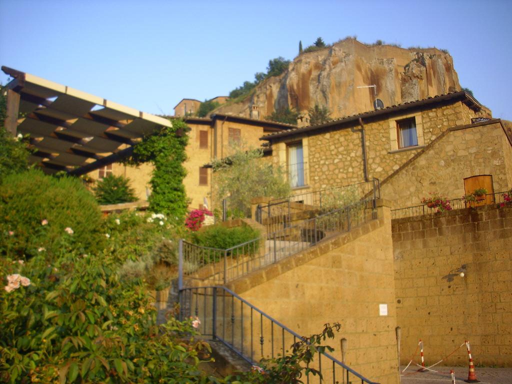 Chiara E Benedetta Villa Degli Ulivi Orvieto Extérieur photo